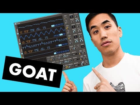 Kilohearts Phase Plant