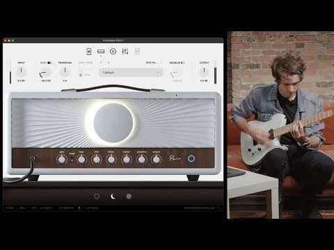 Neural DSP Archetype: Plini X