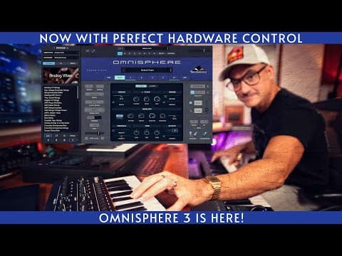 Spectrasonics Omnisphere 3