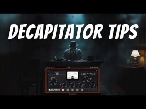 Soundtoys Decapitator
